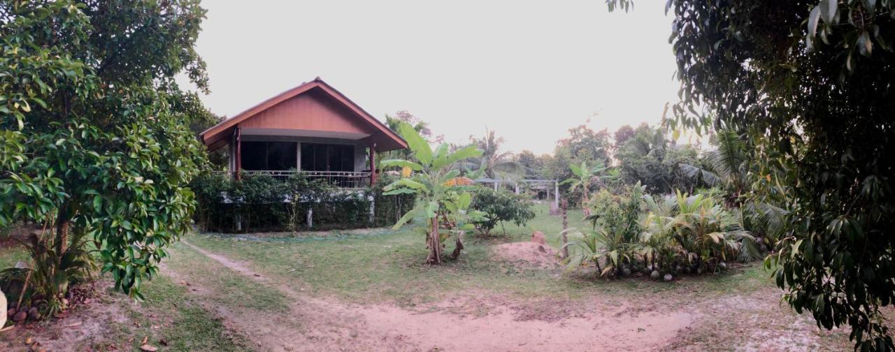Yangyai Garden Lodge Baan Tai Exterior photo