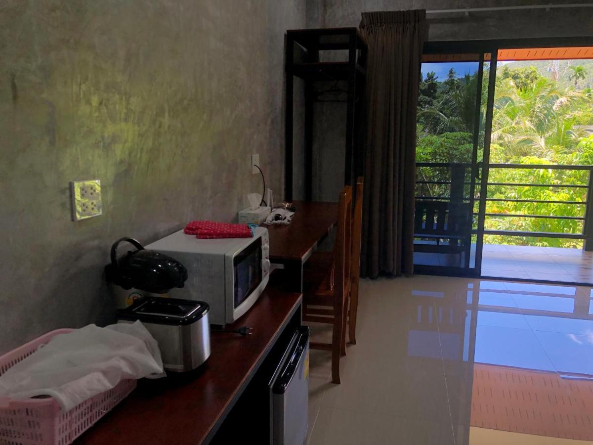 Yangyai Garden Lodge Baan Tai Exterior photo