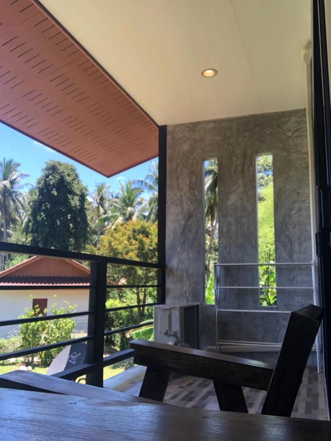 Yangyai Garden Lodge Baan Tai Exterior photo