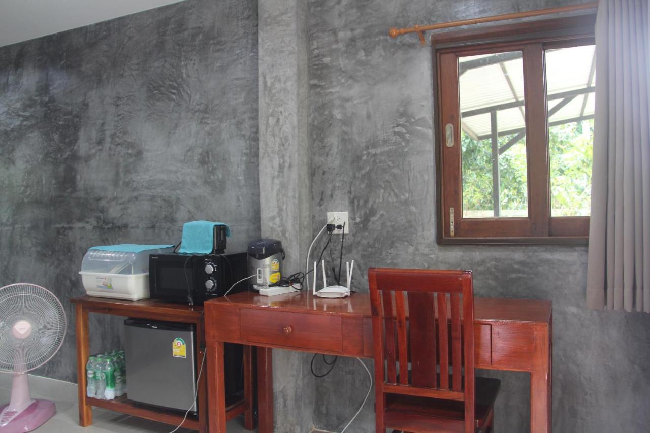 Yangyai Garden Lodge Baan Tai Exterior photo