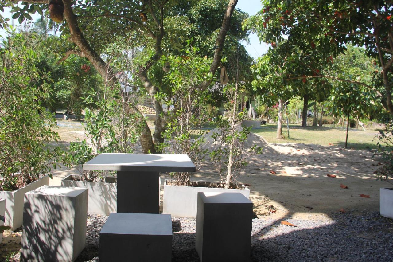 Yangyai Garden Lodge Baan Tai Exterior photo