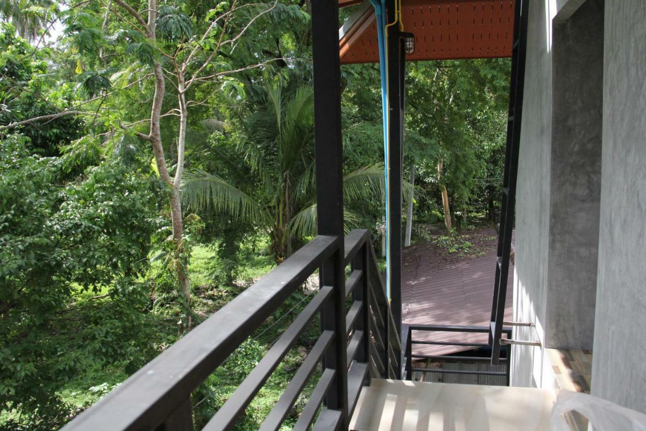 Yangyai Garden Lodge Baan Tai Exterior photo
